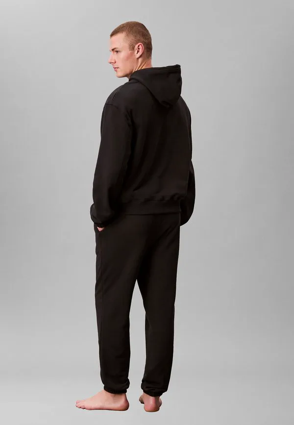 Комбинезон, спортивные брюки, пижамные штаны Calvin Klein, Black — фото 2
