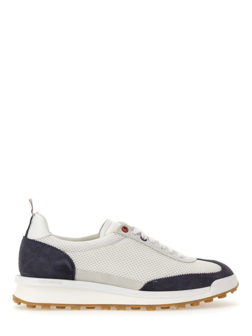 

Кроссовки Tech Runner Thom Browne, белый