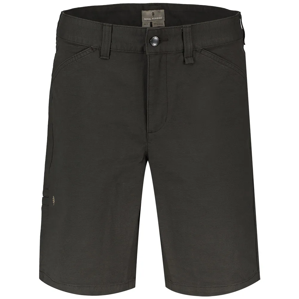

Шорты Royal Robbins Half Dome, черный