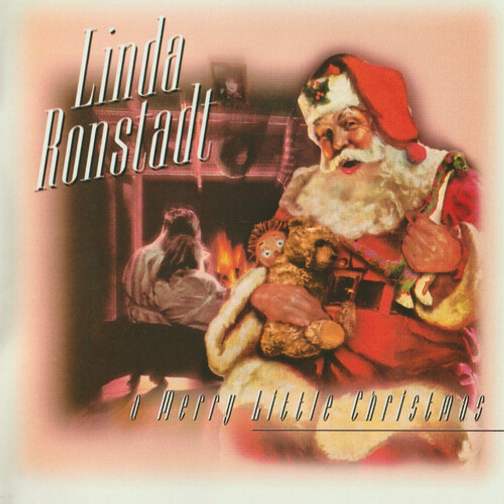 

Виниловая пластинка LP A Merry Little Christmas - Linda Ronstadt