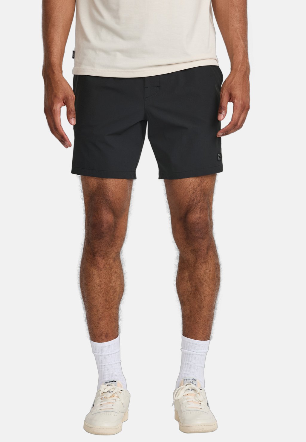 

Шорты OUTSIDER RVCA, черный
