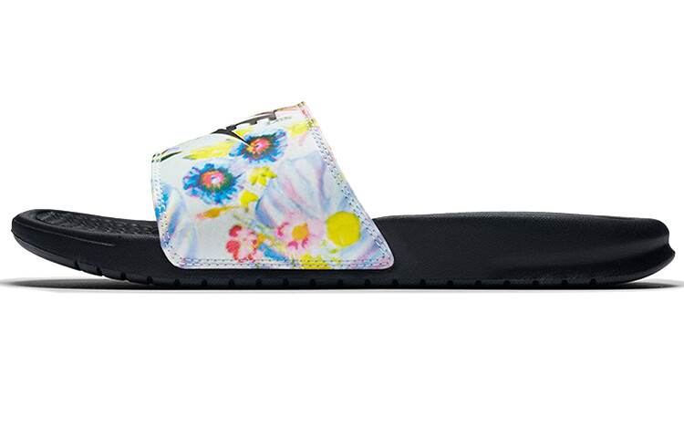 

Шлепанцы и сланцы Nike Benassi Slide 'Floral Print' Women's