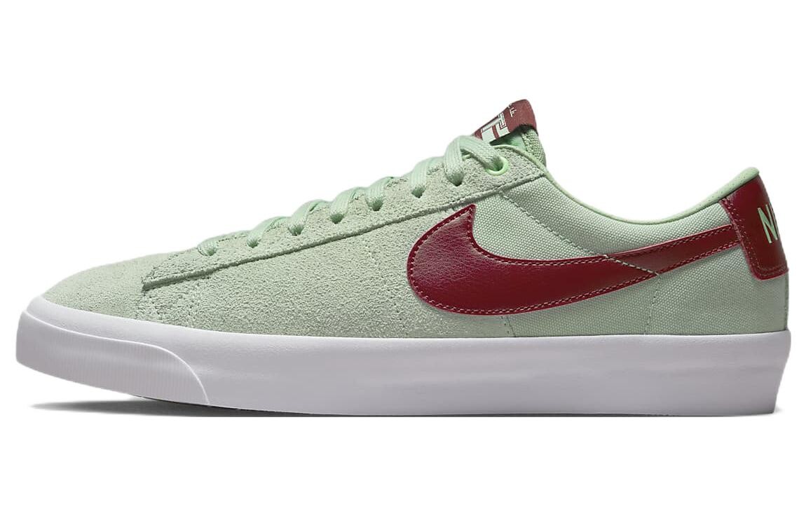 

Nike SB Zoom Blazer Low Pro GT Эмаль Зеленый