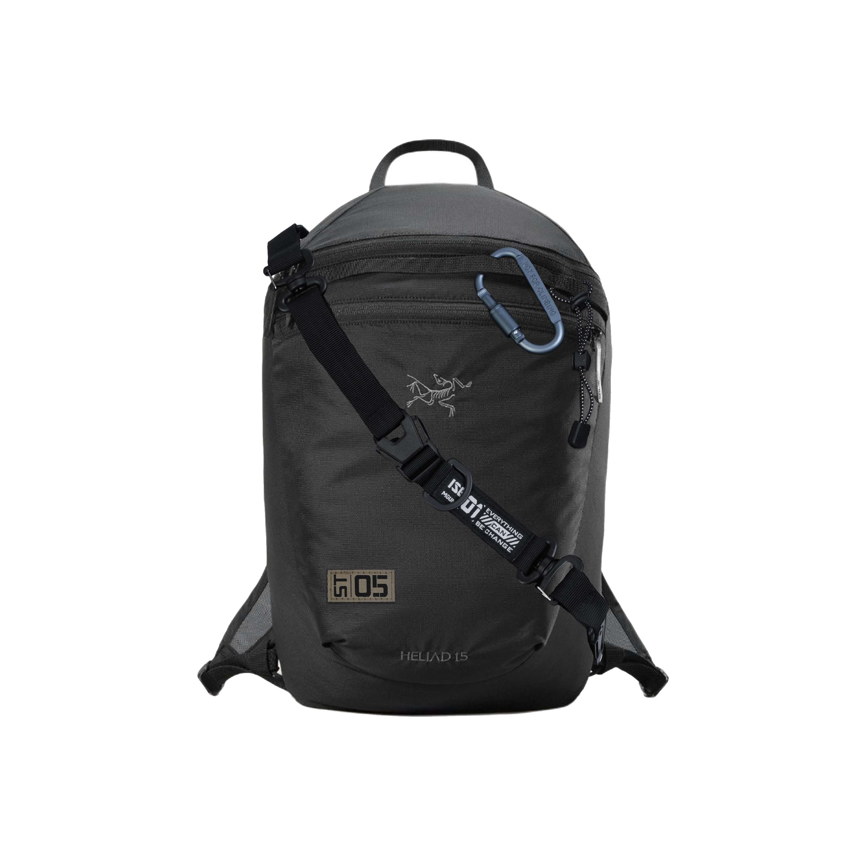 

Arcteryx Полиамидный рюкзак унисекс, ST05