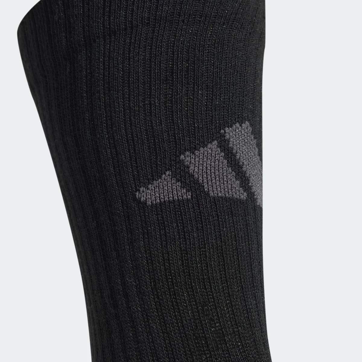 Классические носки Essentials CLIMACOOL Unisex Adidas, черный — фото 3