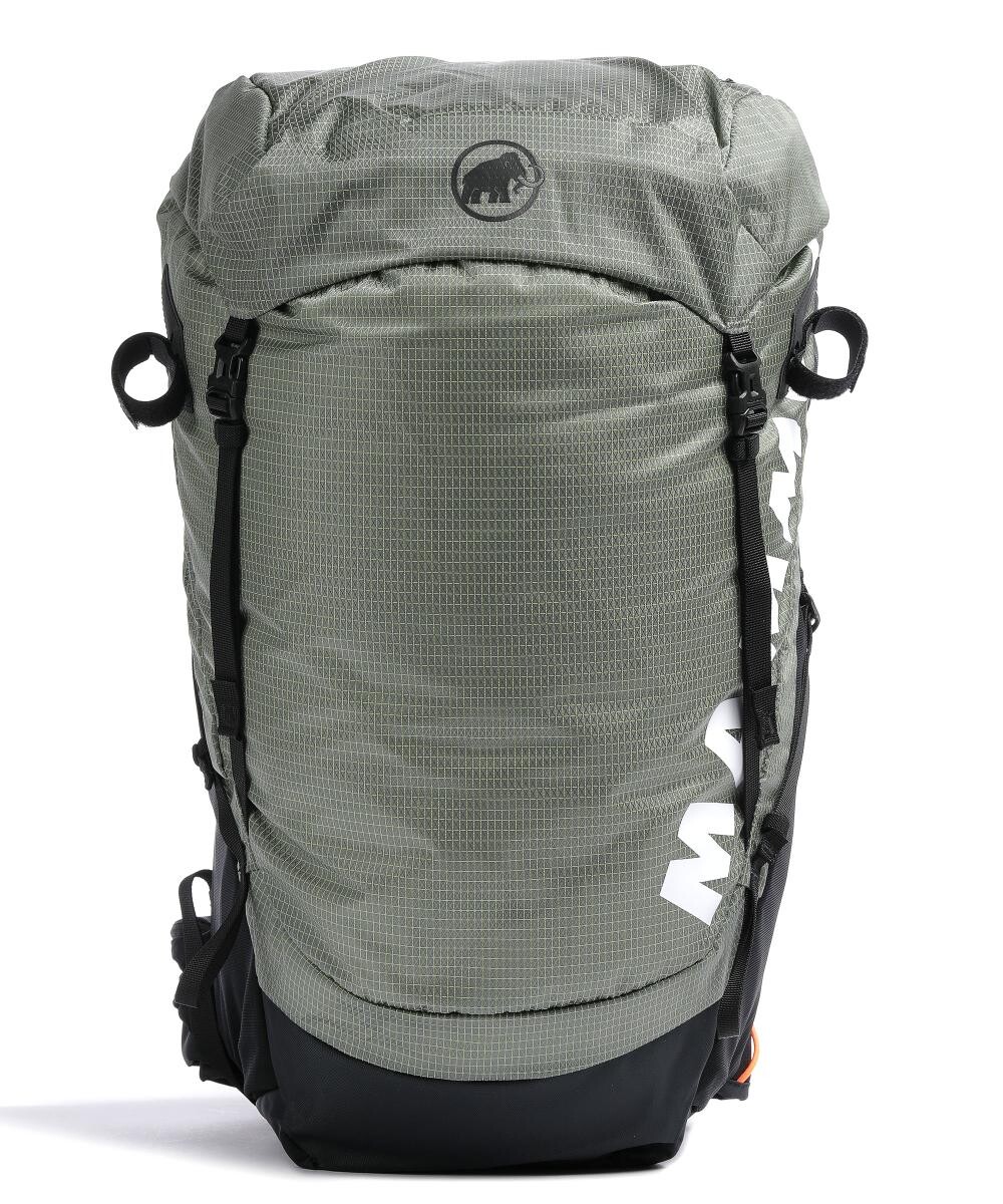 

Походный рюкзак Ducan 24 W рипстоп нейлон, полиамид Mammut, серый