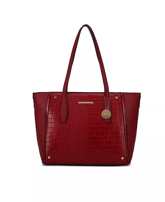 

Большая сумка Robin от Mia K Mkf Collection, красный