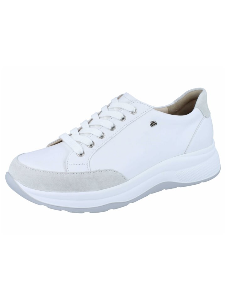 Элегантные туфли на шнуровке Finn Comfort, белый