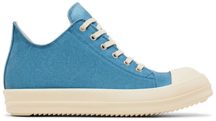 

Кроссовки Rick Owens DRKSHDW Hollywood Low 'Toothpaste', синий