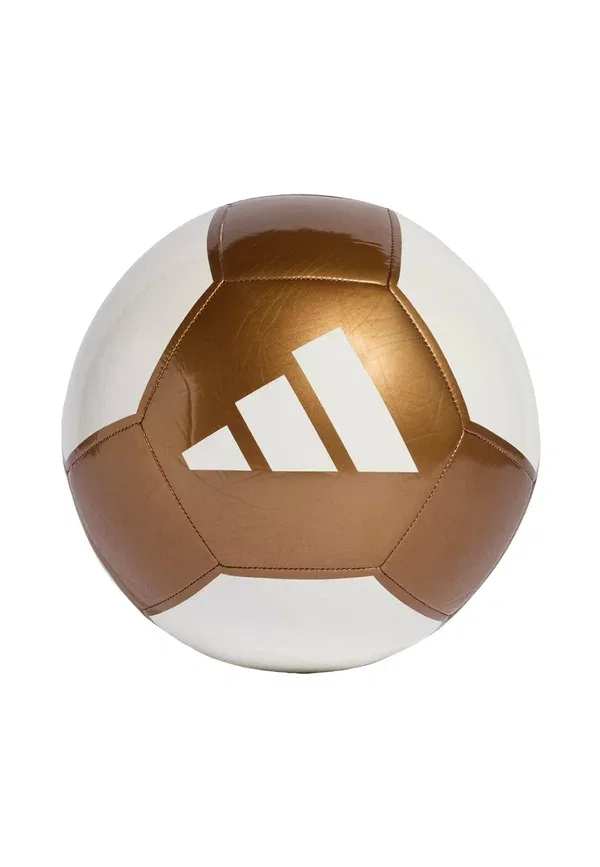 Футболка Adidas Performance Epp club club wear, тактильный золотистый металлик белый