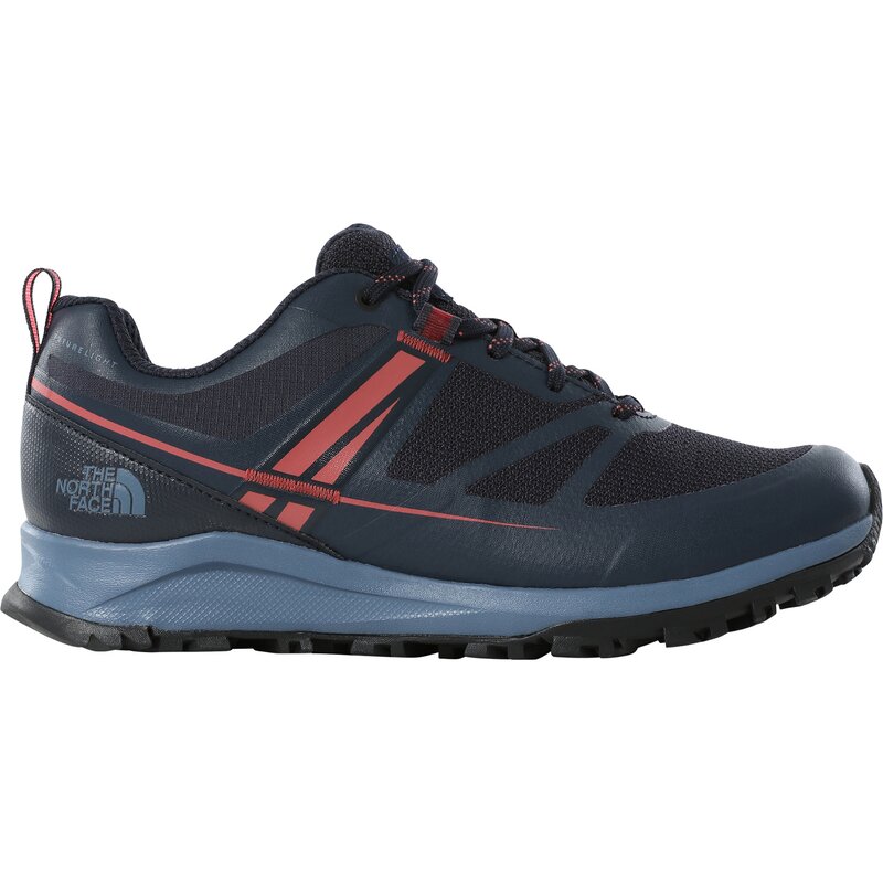 Трекинговые ботинки с Litewave fl The North Face, мультиколор