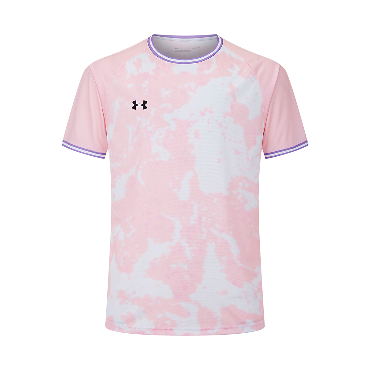 

Under Armour Футболка Unisex Pink, Розовый, Under Armour Футболка Unisex Pink
