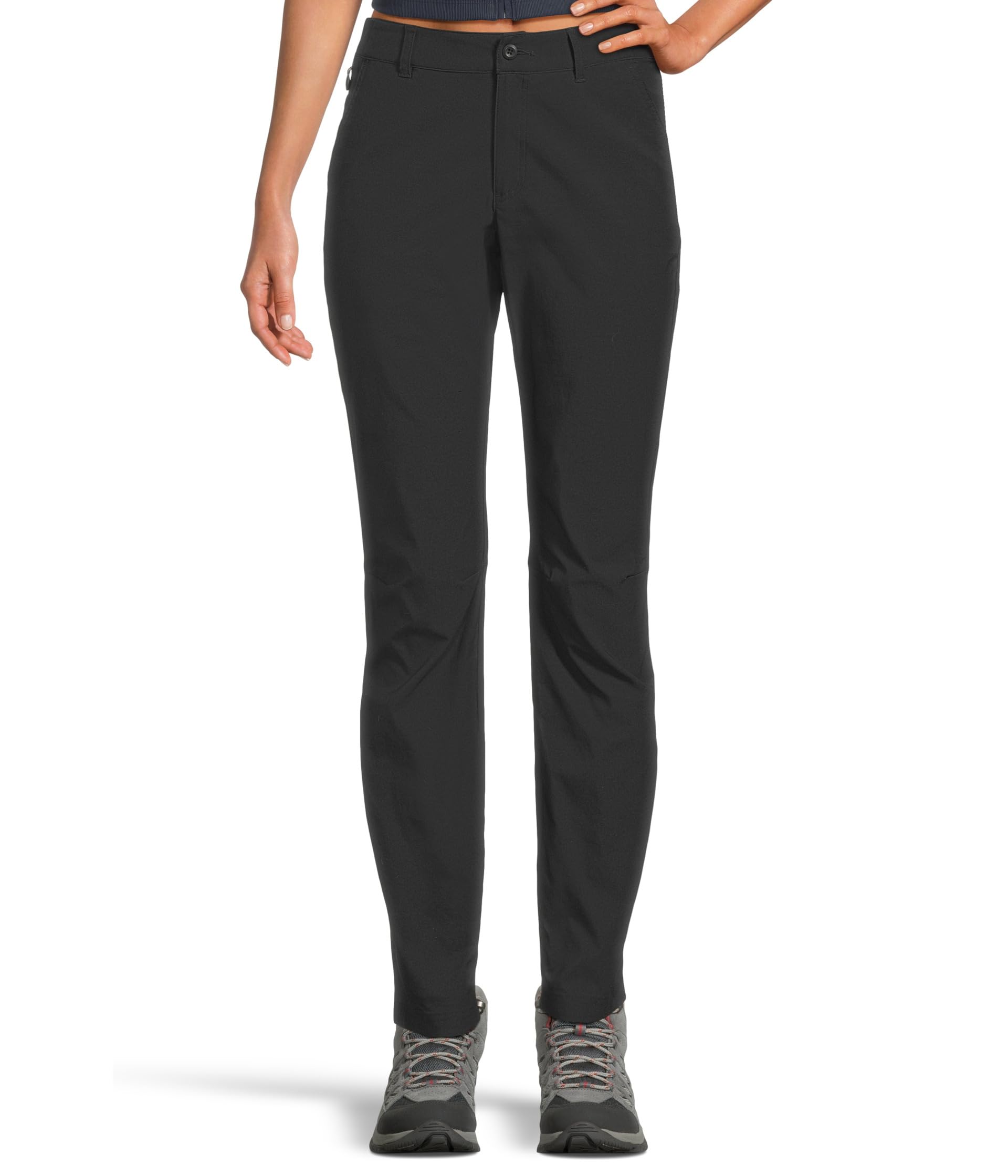 

Брюки Columbia Leslie Falls Pant II, черный