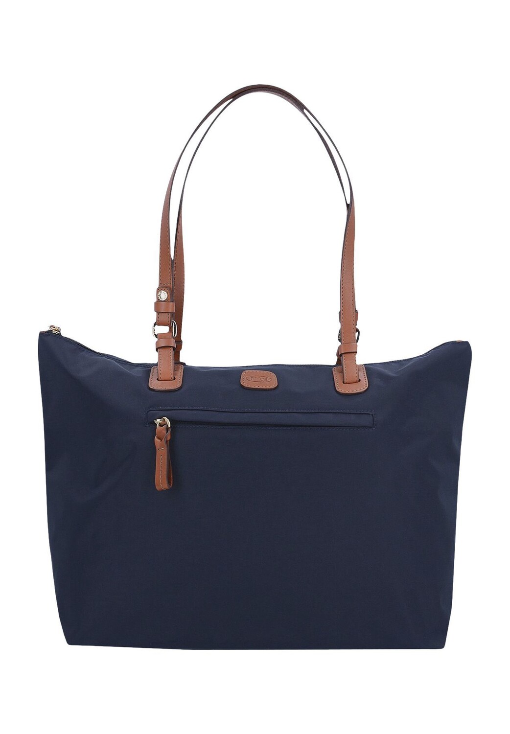 

Шопер X-Bag, съемная внутренняя сумка, женский BRIC'S, цвет Ozean