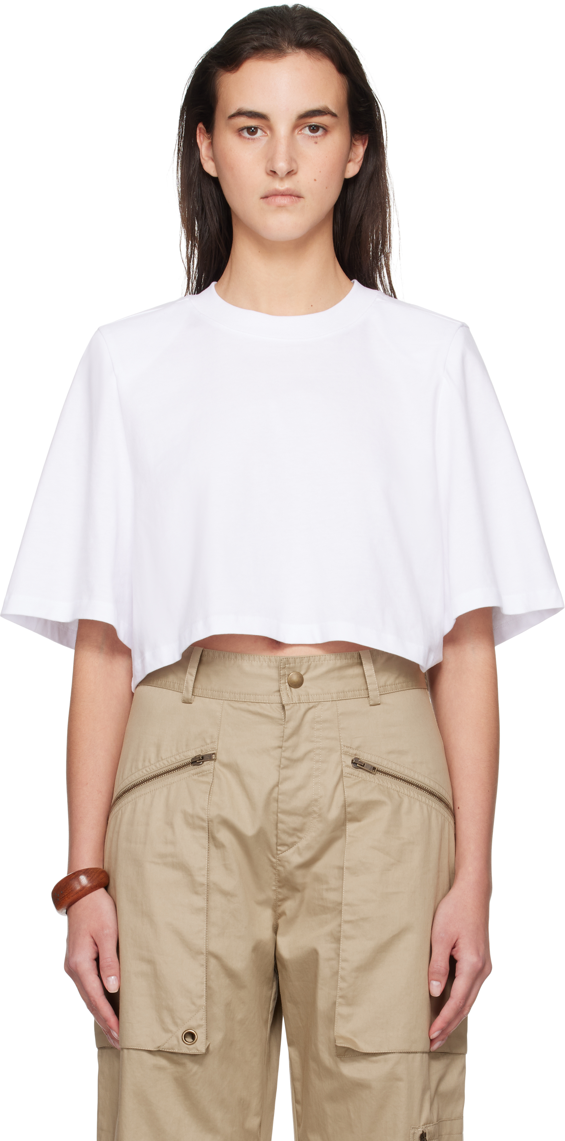 

Футболка Zaely Isabel Marant
