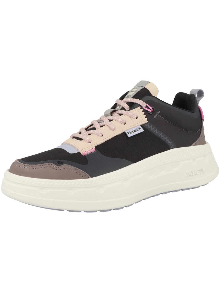 Кроссовки Palladium Palla Reverse Lo, Black
