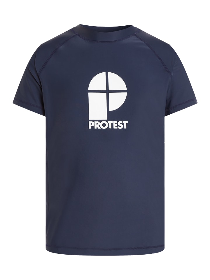 

Функциональная рубашка Protest PRTCATER, цвет Night Skyblue
