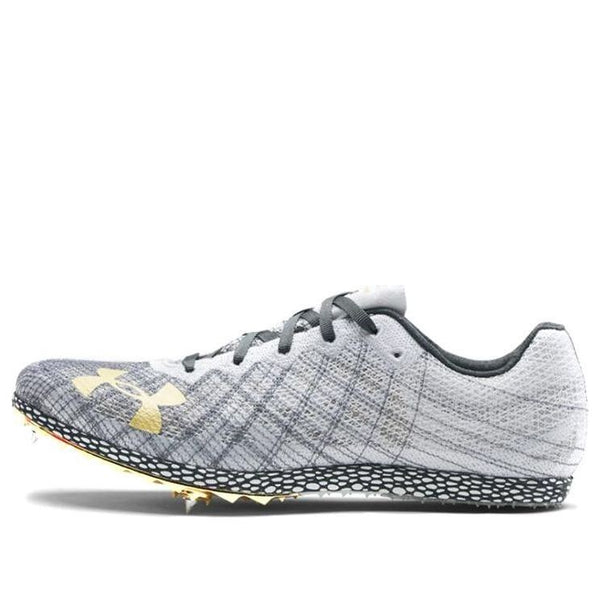 

Кроссовки hovr shakedown 'halo grey' Under Armour, серый