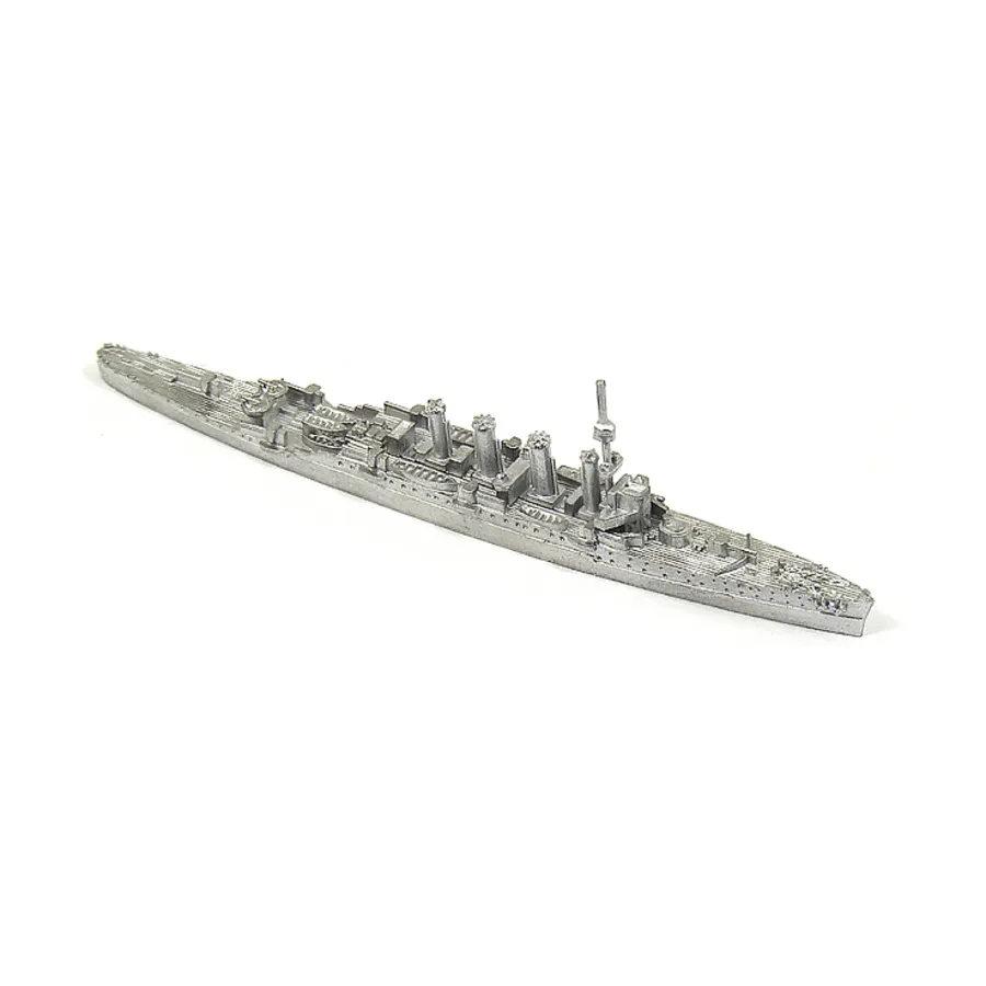 

CL Биркенхед, Micronauts - Great War (WWI) Royal Navy - Armoured, Heavy & Light Cruisers (1:2400)