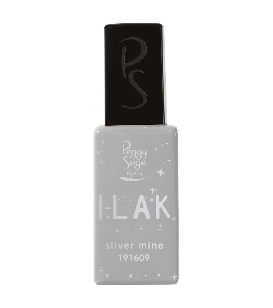 

Гибридный лак для ногтей I-LAK Silver Mine 11 мл Peggy Sage