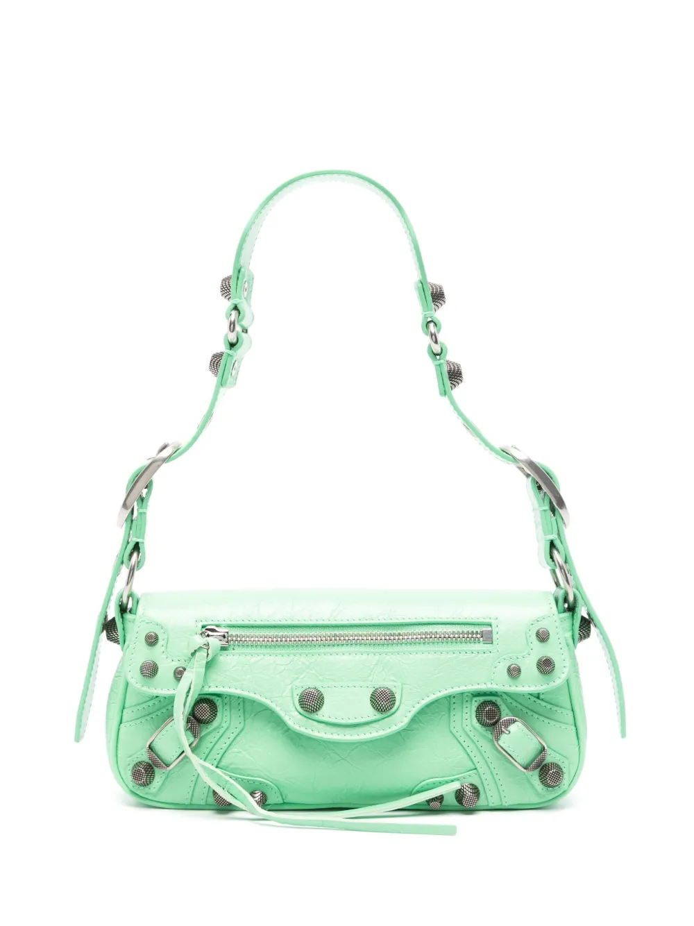 

Сумка-тоут XS Le Cagole BALENCIAGA, зеленый
