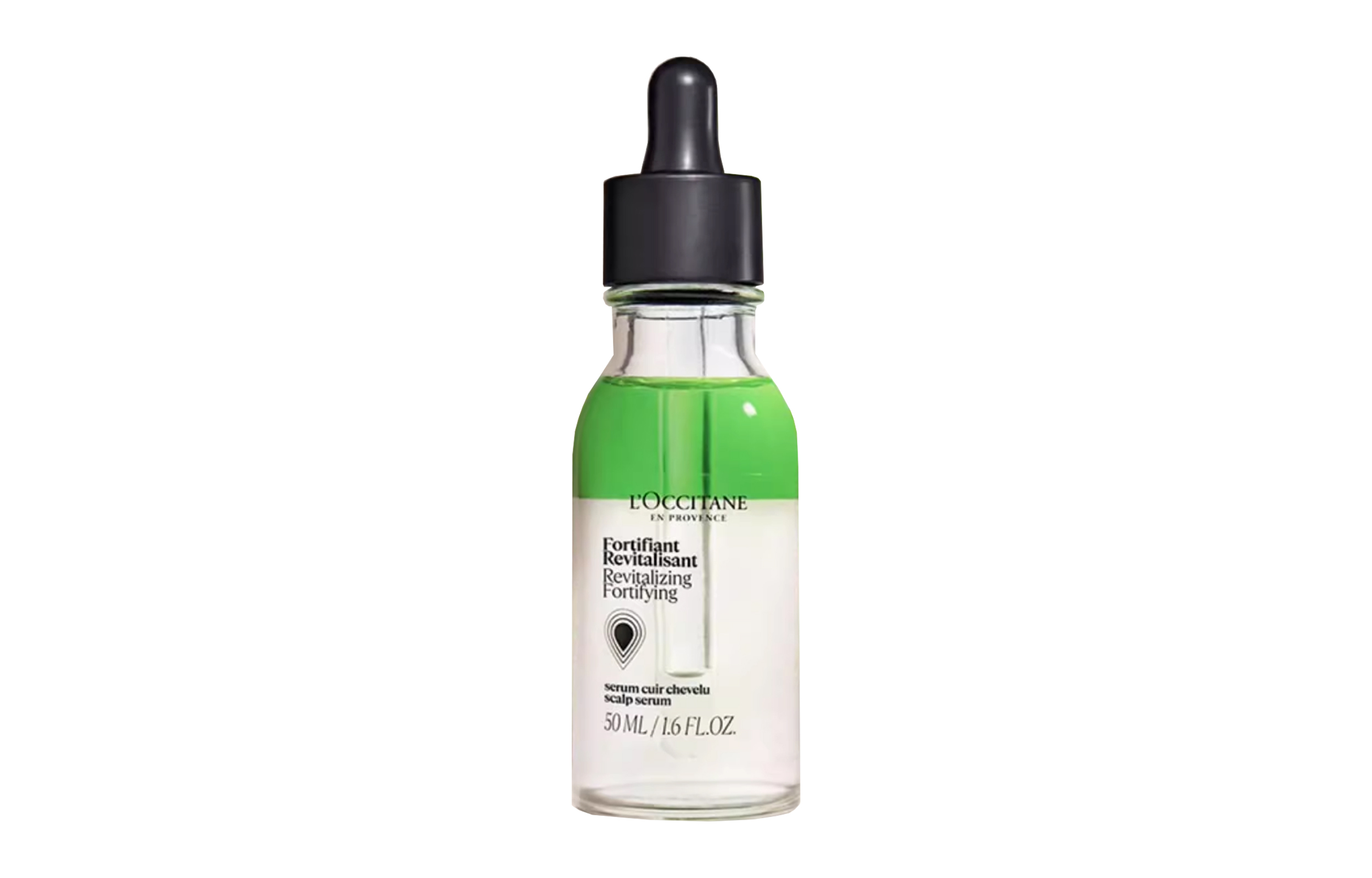 Сыворотка для восстановления и укрепления кожи головы 50мл/50мл*3 LOCCITANE, 50ml*2 — фото 3