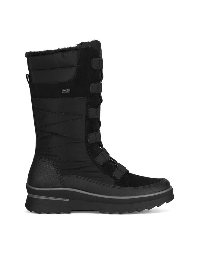 

Зимние Ботинки Remonte D2B71-02, черный