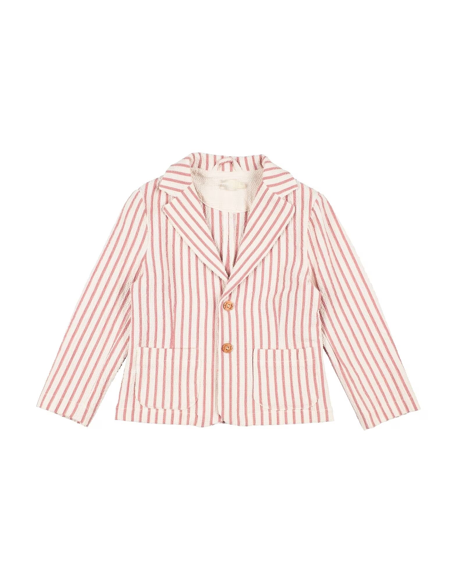 

Блейзер для мальчиков Lalalù, кирпичный