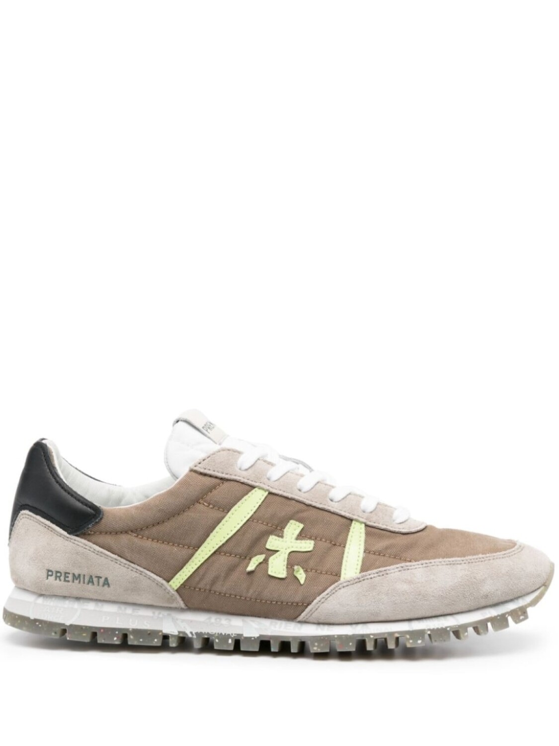 

Premiata кроссовки Sean, коричневый