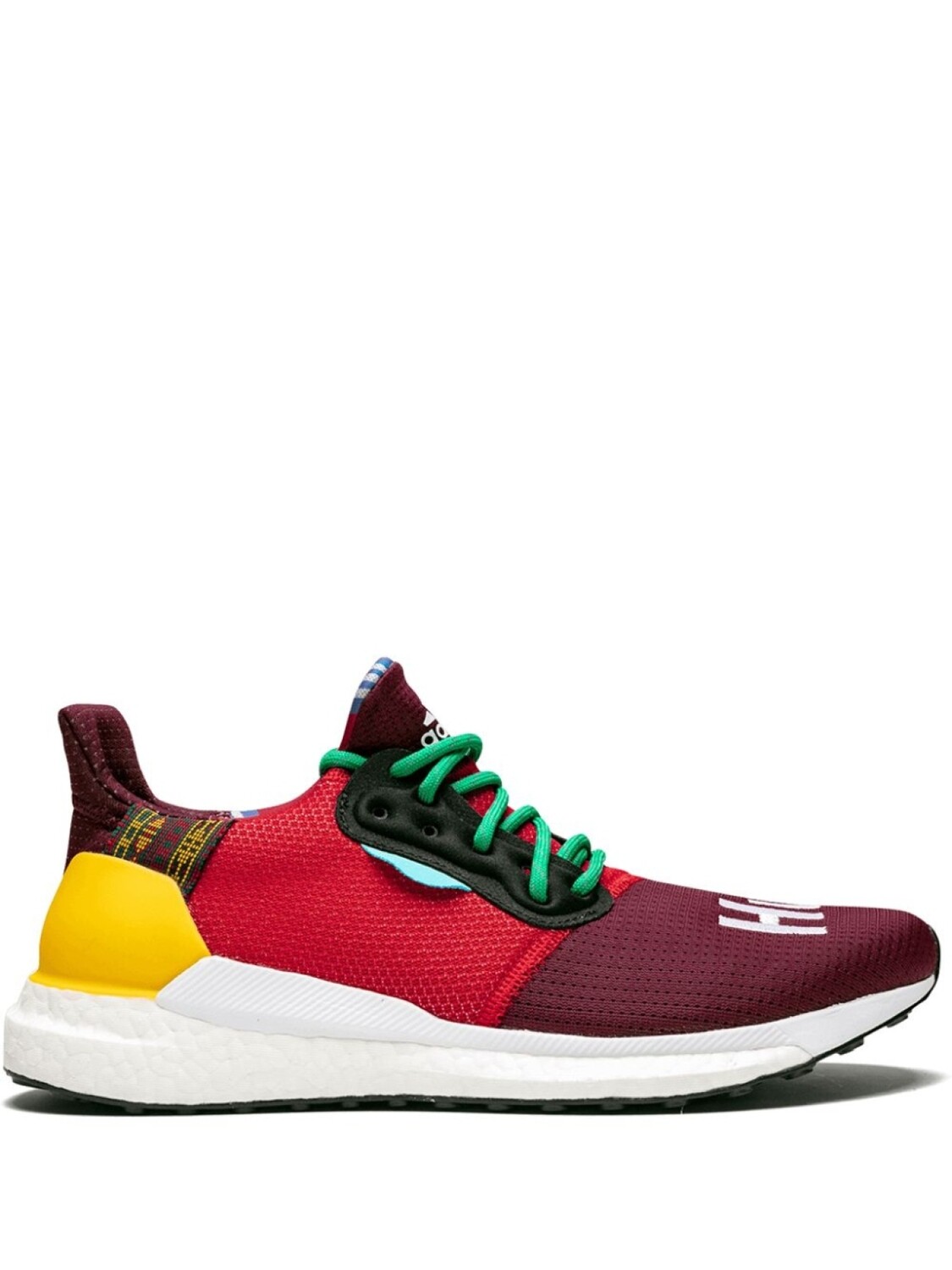 

Adidas кроссовки Solar HU Glide M, красный