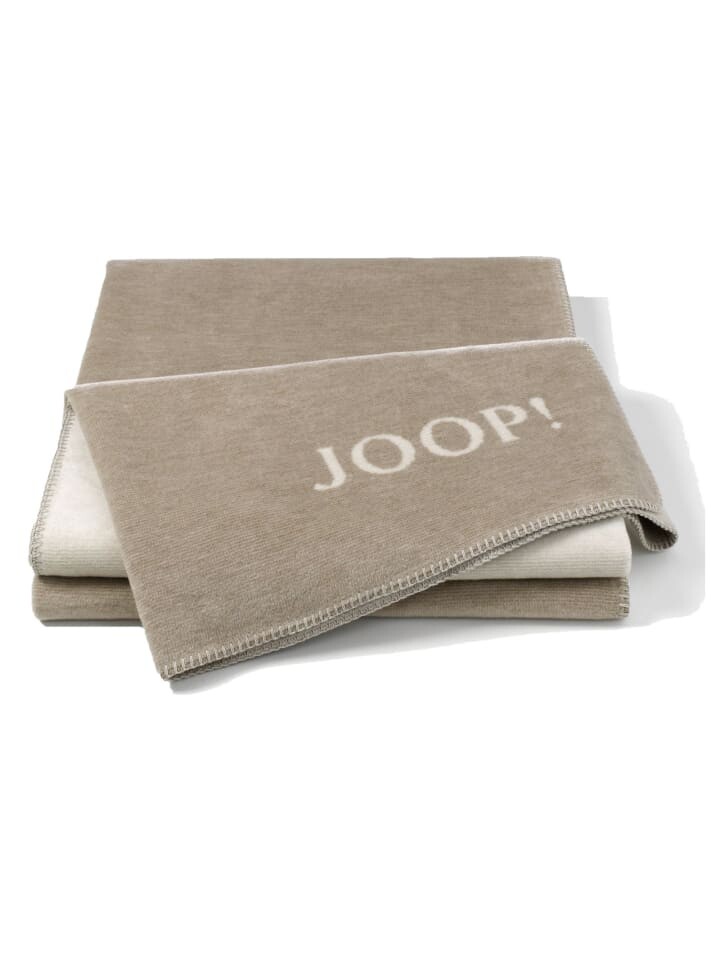 

Одеяло JOOP! Wohn 1er Pack, бежевый
