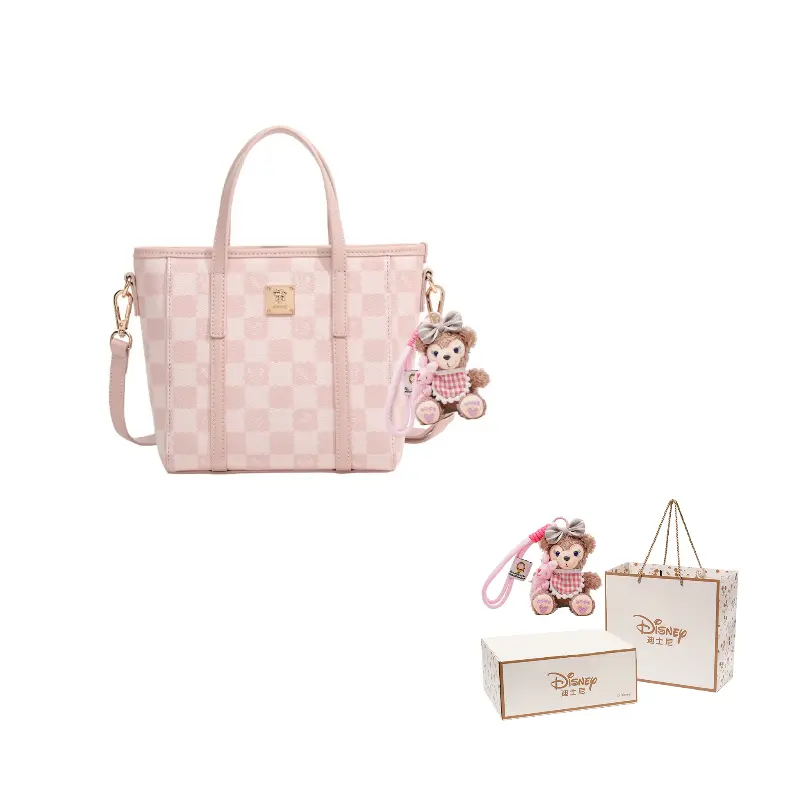 

Disney Женская сумка PVC обычная розовая белая, Розовый, Disney Женская сумка PVC обычная розовая белая