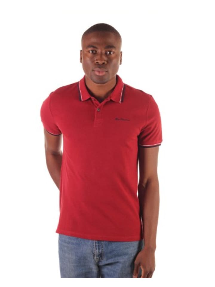

Футболка поло Ben Sherman, цвет polo in