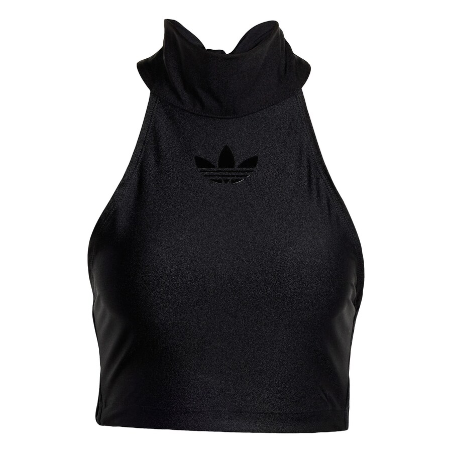 

Топ ADIDAS ORIGINALS, черный