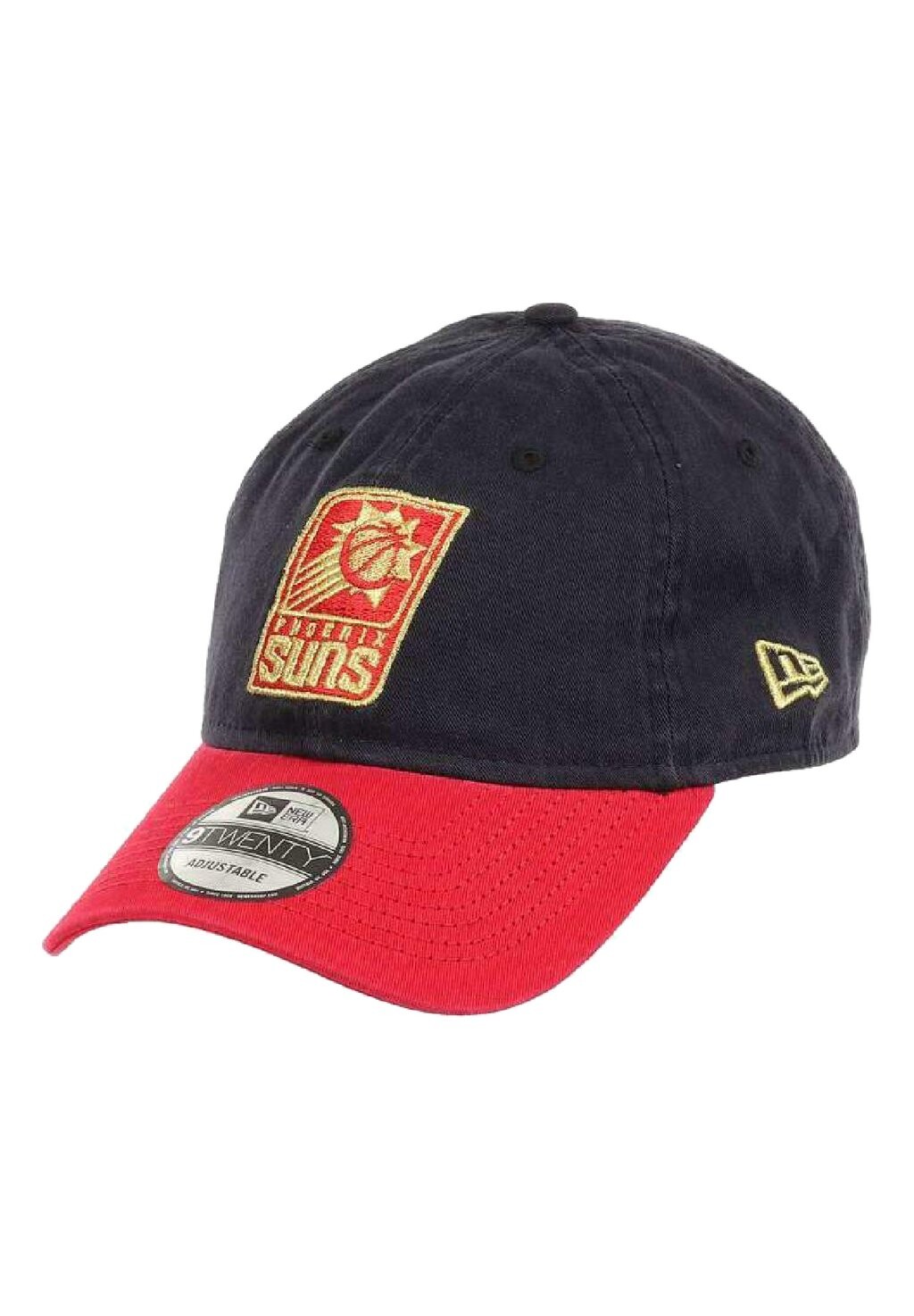 

Бейсболка PHOENIX SUNS NBA TEAM 9TWENTY UNSTRUCTURED STRAPBACK CA New Era, цвет rot
