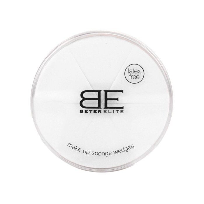 

Спонж Elite Esponja de Maquillaje Partible Latex Free Beter, Blanco