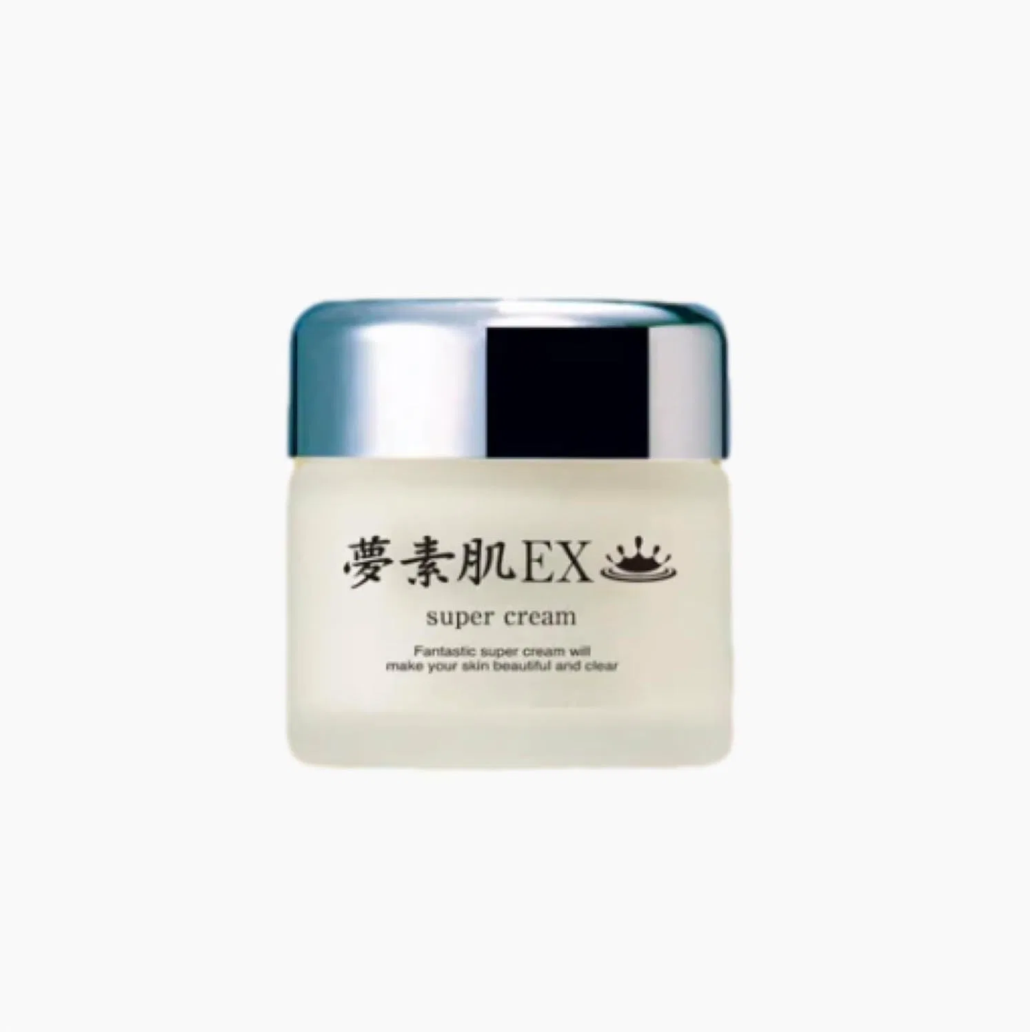 Эмульсия Yumesuhada — Дневной Yume Bare Skin EX Super Cream, 30 г