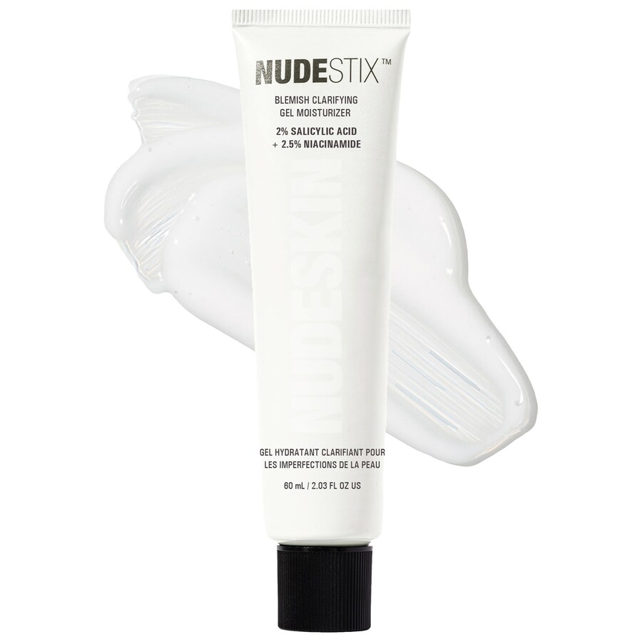 

Увлажняющий гель-гель Nudeskin для осветления несовершенств кожи NUDESTIX, 2.03 oz /60 mL