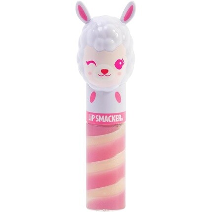 

Lip Smacker Lippy Pals Llama Flavoured Lip Gloss For Kids Strawberry Flavor Gel