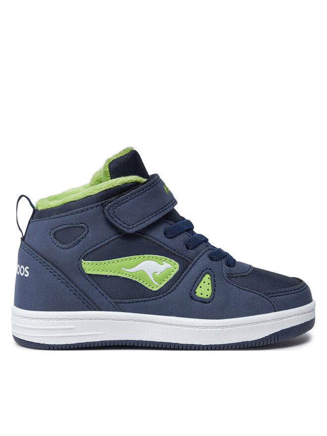 

Ботильоны KangaRoos planos K-Cp Kalley II 18804 000 4054 Azul marino, темно-синий