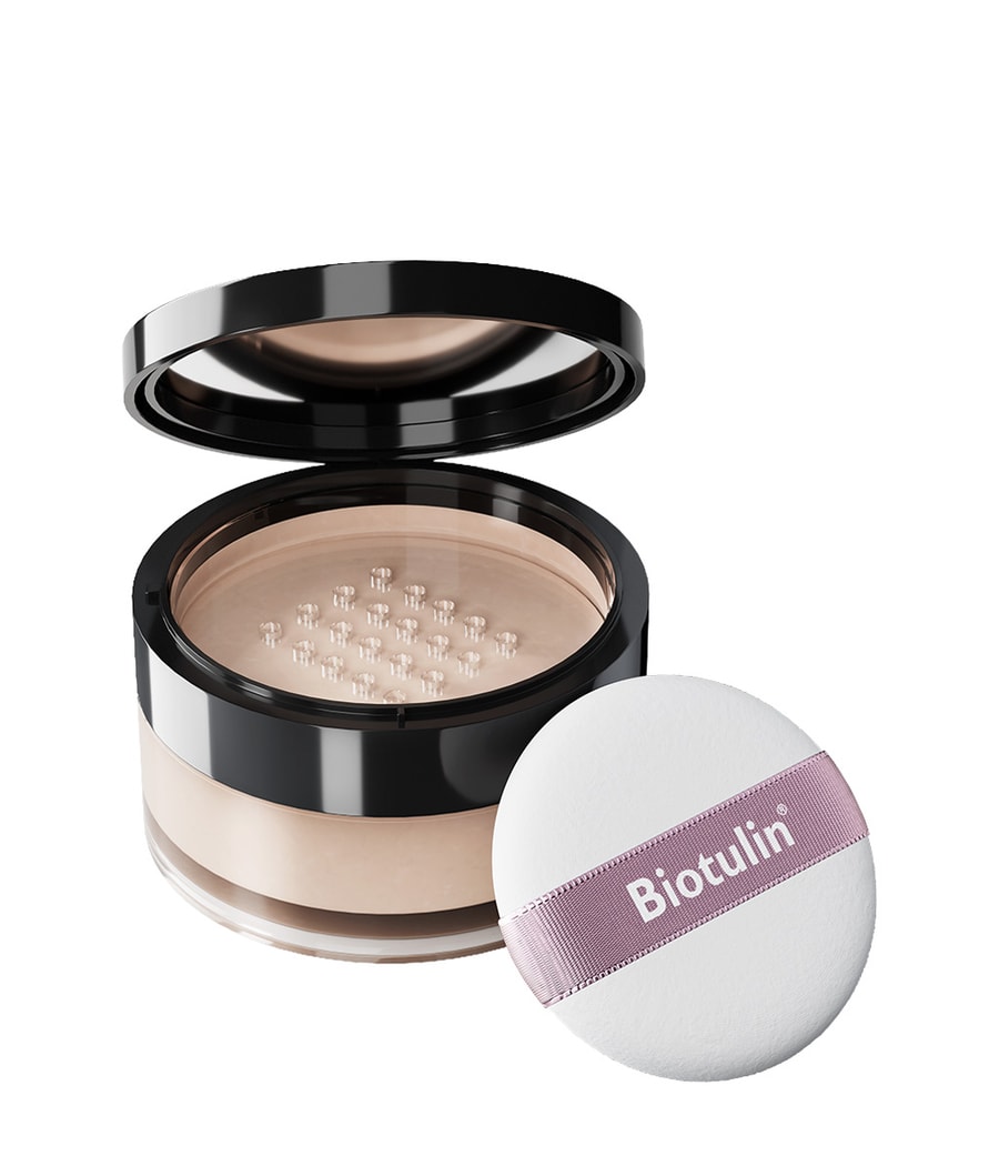 

Пудра Biotulin Hydrolon Natural Skin Transparency, hautfarbe, 20g