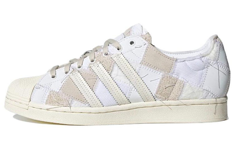 

Atmos x Adidas Originals Superstar Atmos RECOUTURE, Серый, Atmos x Adidas Originals Superstar Atmos RECOUTURE