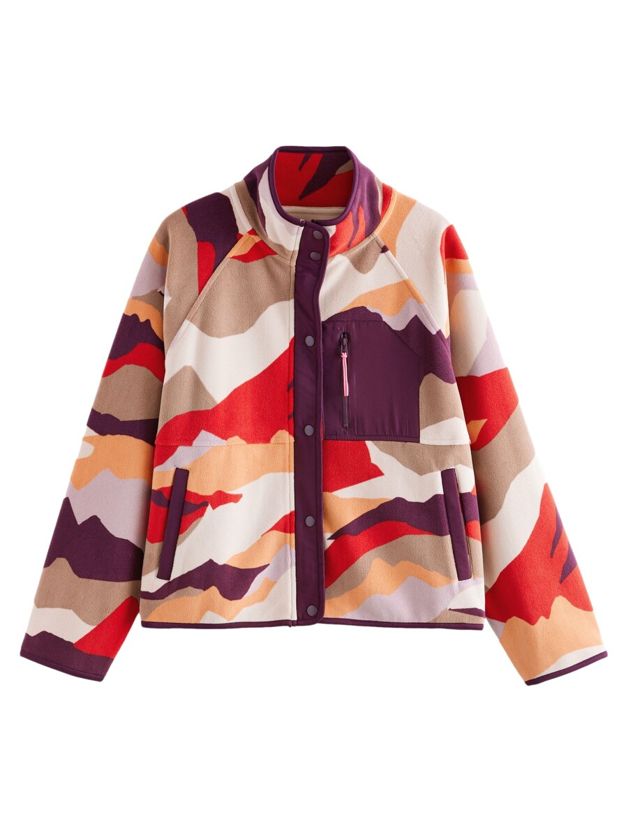

Куртка для активного отдыха Next Fleece Jacket, бордовый, Красный, Куртка для активного отдыха Next Fleece Jacket, бордовый