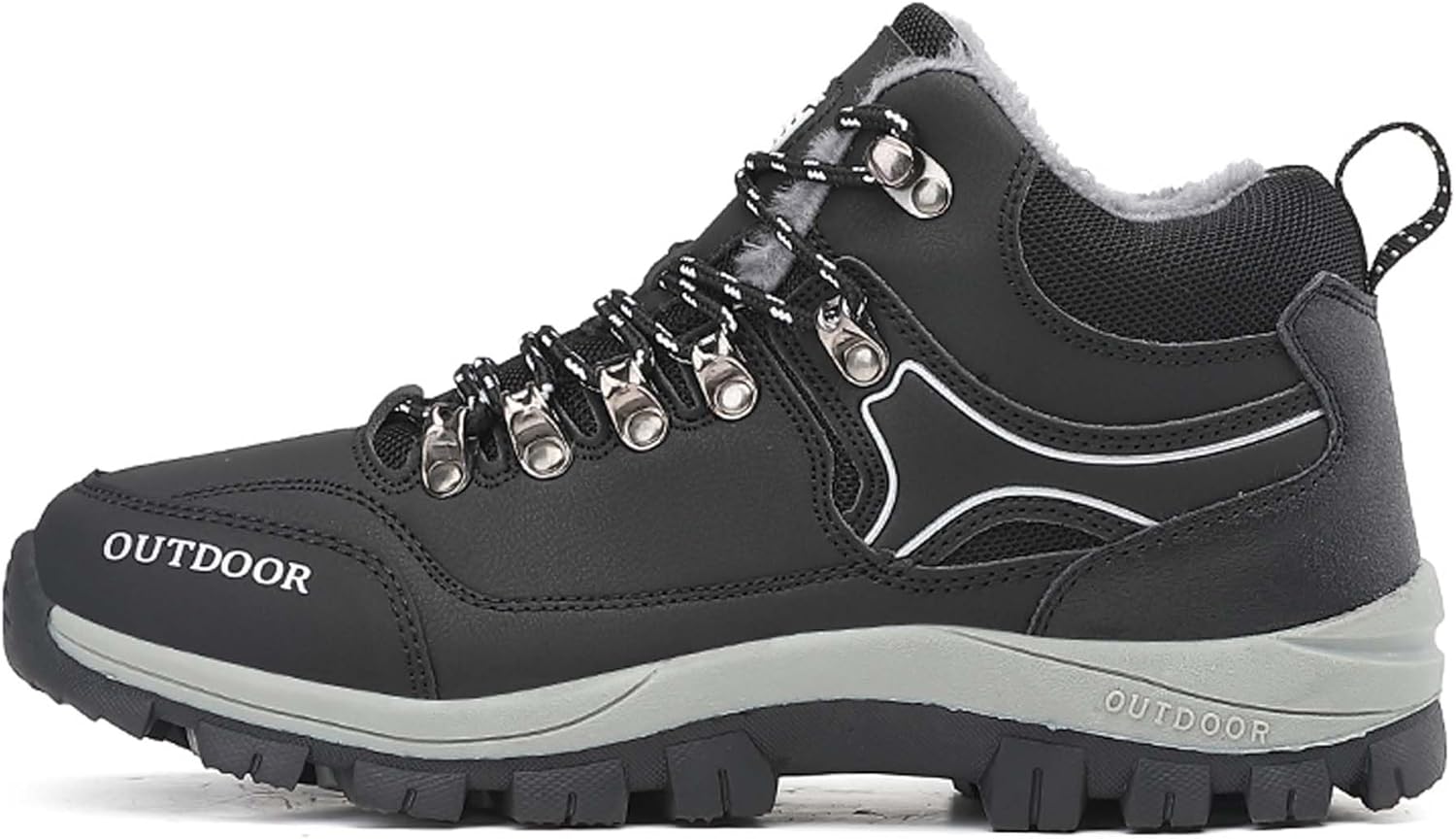 

Зимний стиль, противоскользящие и износостойкие мужские кроссовки из хлопка, свободного размера, для занятий спортом на открытом воздухе, бег, повседневная одежда, походы, синие кроссовки для походов Canopycasa