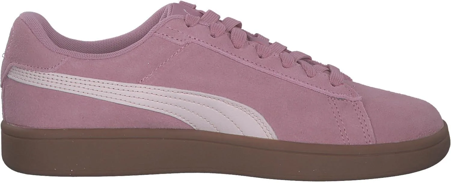 Кроссовки Puma Unisex Smash 3.0, розовый — фото 2
