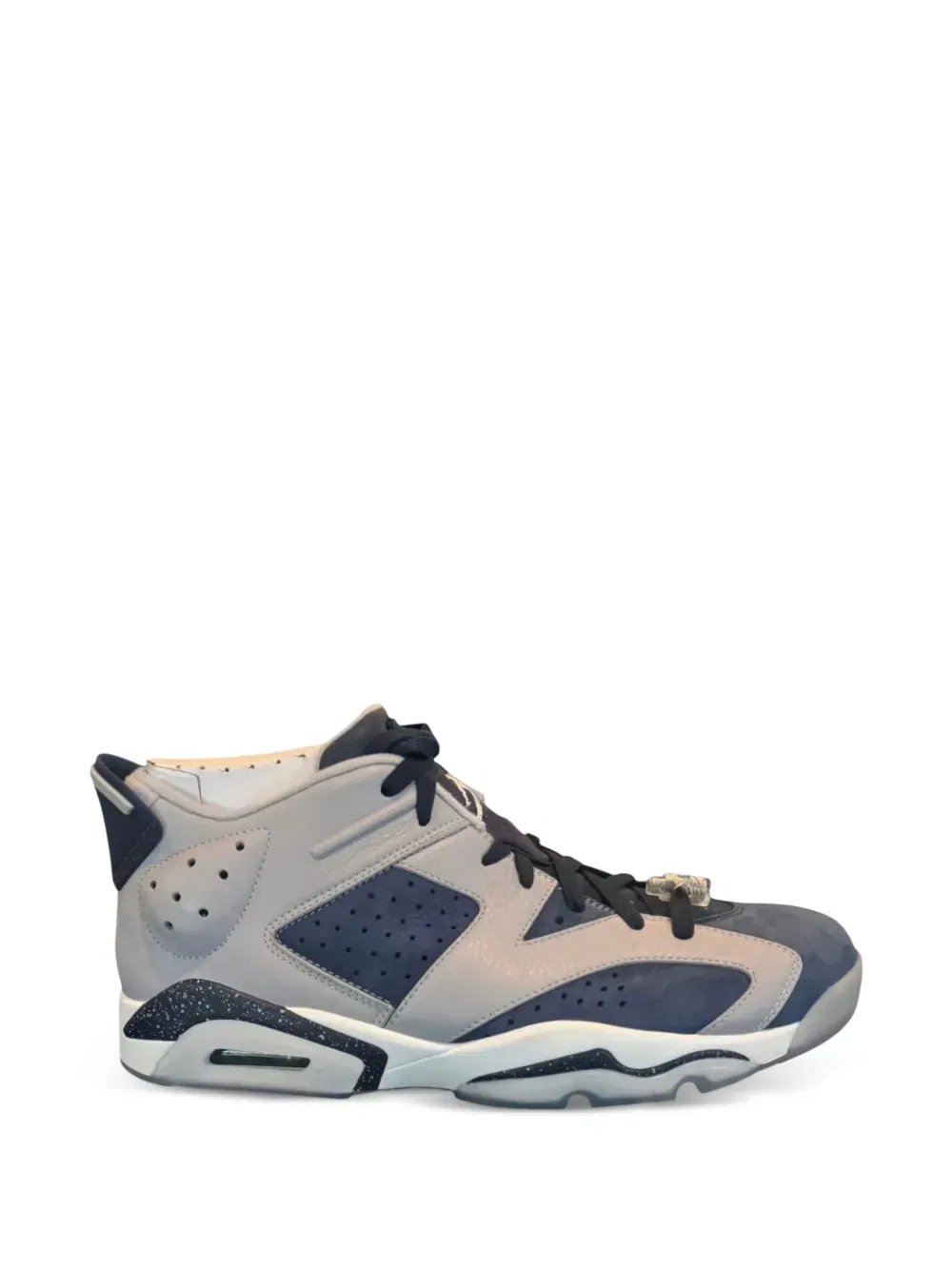 Кроссовки Jordan 6 Low Retro Dez Bryant, серый