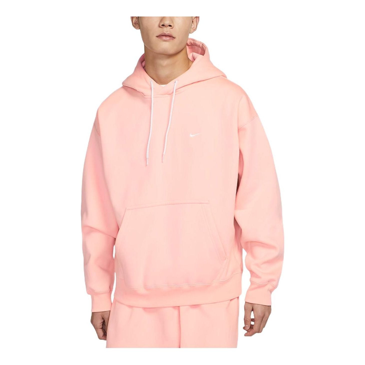 

Худи Nike Solo Swoosh Mens Fleece Pullover Parker DA0316-697