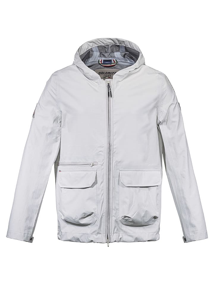 

DOLOMITE Функциональная куртка "Каракорум" серого цвета