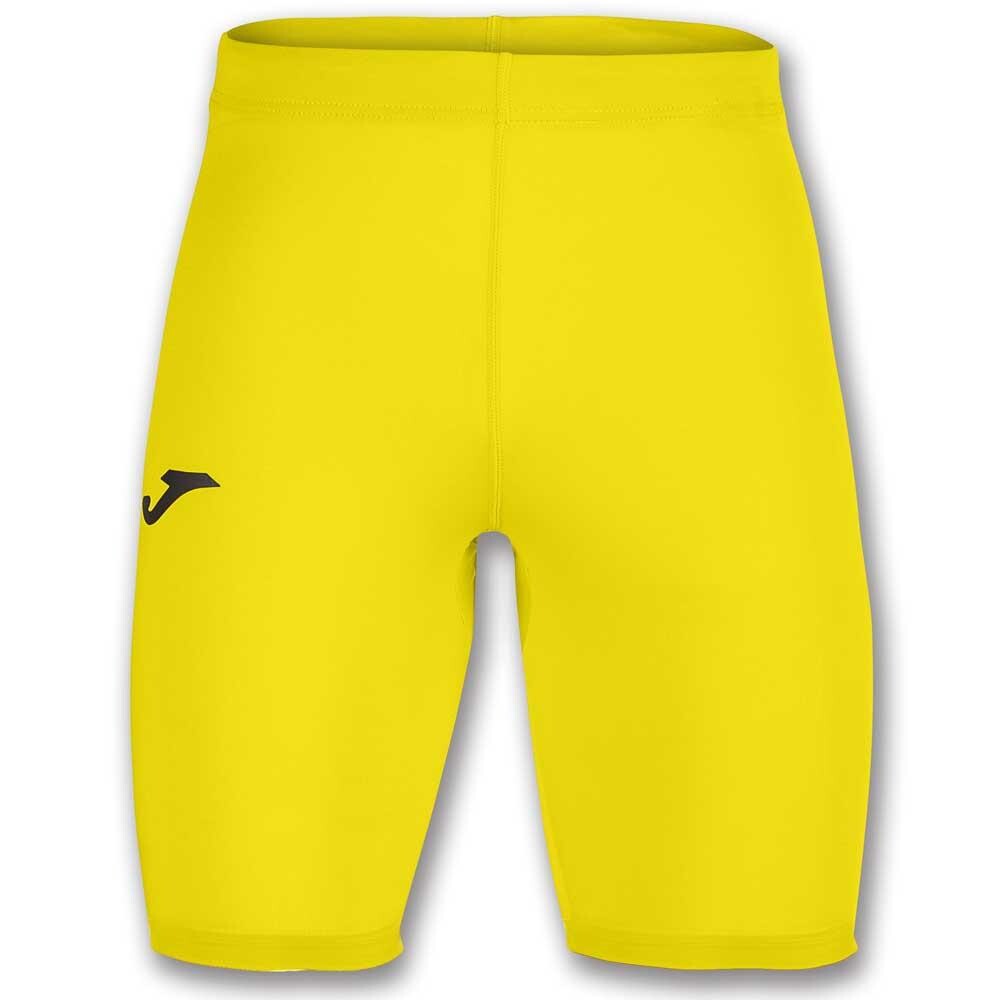 

Тайтсы Joma Brama Academy Short, желтый
