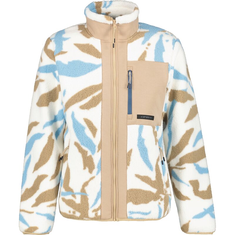 

Нижняя куртка Ardese Icepeak, цвет naturweiss